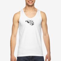 Unisex Fine Jersey Tank Thumbnail