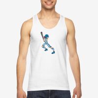 Unisex Fine Jersey Tank Thumbnail