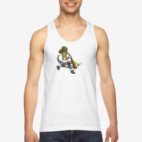 Unisex Fine Jersey Tank Thumbnail