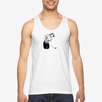 Unisex Fine Jersey Tank Thumbnail