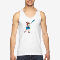 Unisex Fine Jersey Tank Thumbnail