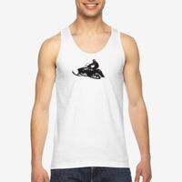 Unisex Fine Jersey Tank Thumbnail