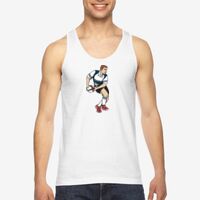Unisex Fine Jersey Tank Thumbnail