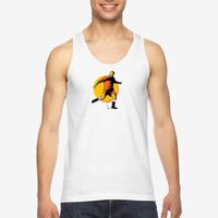 Unisex Fine Jersey Tank Thumbnail