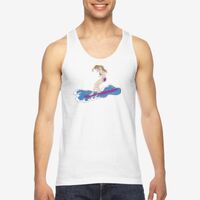 Unisex Fine Jersey Tank Thumbnail