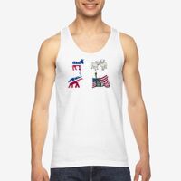 Unisex Fine Jersey Tank Thumbnail