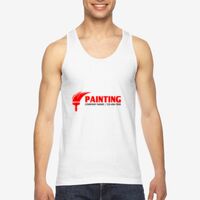 Unisex Fine Jersey Tank Thumbnail