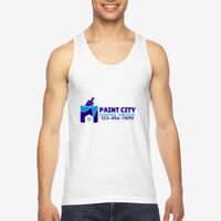 Unisex Fine Jersey Tank Thumbnail