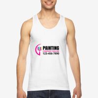 Unisex Fine Jersey Tank Thumbnail