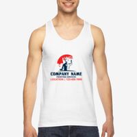 Unisex Fine Jersey Tank Thumbnail