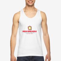 Unisex Fine Jersey Tank Thumbnail