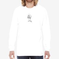Unisex Fine Jersey Long-Sleeve T-Shirt Thumbnail