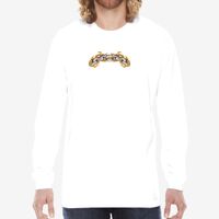 Unisex Fine Jersey Long-Sleeve T-Shirt Thumbnail