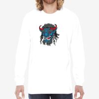 Unisex Fine Jersey Long-Sleeve T-Shirt Thumbnail