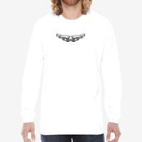 Unisex Fine Jersey Long-Sleeve T-Shirt Thumbnail