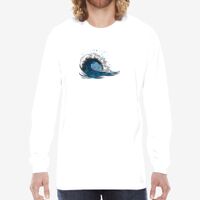 Unisex Fine Jersey Long-Sleeve T-Shirt Thumbnail