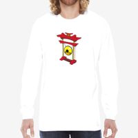Unisex Fine Jersey Long-Sleeve T-Shirt Thumbnail