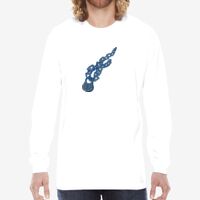 Unisex Fine Jersey Long-Sleeve T-Shirt Thumbnail