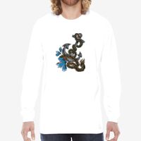 Unisex Fine Jersey Long-Sleeve T-Shirt Thumbnail