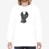 Unisex Fine Jersey Long-Sleeve T-Shirt Thumbnail