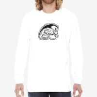 Unisex Fine Jersey Long-Sleeve T-Shirt Thumbnail