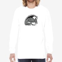 Unisex Fine Jersey Long-Sleeve T-Shirt Thumbnail