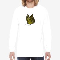Unisex Fine Jersey Long-Sleeve T-Shirt Thumbnail