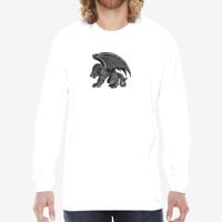 Unisex Fine Jersey Long-Sleeve T-Shirt Thumbnail