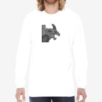 Unisex Fine Jersey Long-Sleeve T-Shirt Thumbnail