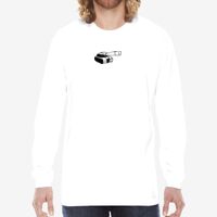 Unisex Fine Jersey Long-Sleeve T-Shirt Thumbnail
