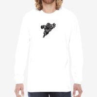 Unisex Fine Jersey Long-Sleeve T-Shirt Thumbnail