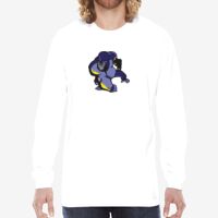 Unisex Fine Jersey Long-Sleeve T-Shirt Thumbnail