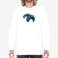 Unisex Fine Jersey Long-Sleeve T-Shirt Thumbnail
