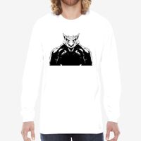 Unisex Fine Jersey Long-Sleeve T-Shirt Thumbnail