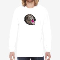Unisex Fine Jersey Long-Sleeve T-Shirt Thumbnail
