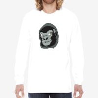 Unisex Fine Jersey Long-Sleeve T-Shirt Thumbnail