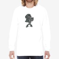 Unisex Fine Jersey Long-Sleeve T-Shirt Thumbnail