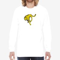 Unisex Fine Jersey Long-Sleeve T-Shirt Thumbnail