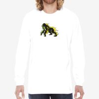 Unisex Fine Jersey Long-Sleeve T-Shirt Thumbnail