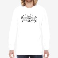 Unisex Fine Jersey Long-Sleeve T-Shirt Thumbnail
