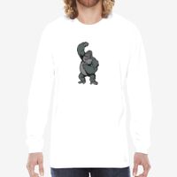 Unisex Fine Jersey Long-Sleeve T-Shirt Thumbnail