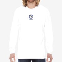 Unisex Fine Jersey Long-Sleeve T-Shirt Thumbnail