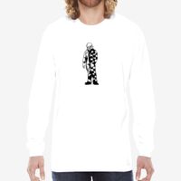 Unisex Fine Jersey Long-Sleeve T-Shirt Thumbnail