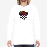 Unisex Fine Jersey Long-Sleeve T-Shirt Thumbnail