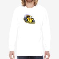 Unisex Fine Jersey Long-Sleeve T-Shirt Thumbnail