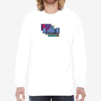 Unisex Fine Jersey Long-Sleeve T-Shirt Thumbnail