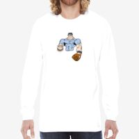 Unisex Fine Jersey Long-Sleeve T-Shirt Thumbnail