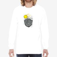 Unisex Fine Jersey Long-Sleeve T-Shirt Thumbnail
