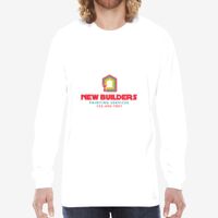 Unisex Fine Jersey Long-Sleeve T-Shirt Thumbnail