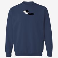 Adult USA Made Heavyweight Crewneck Sweatshirt Thumbnail